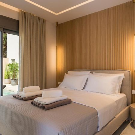 Orama Luxury Apartments Nea Kydonia 外观 照片