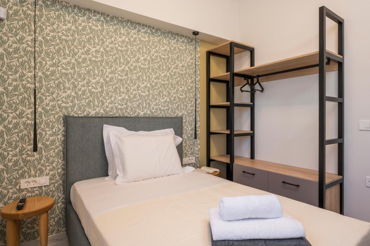 Orama Luxury Apartments Nea Kydonia 外观 照片