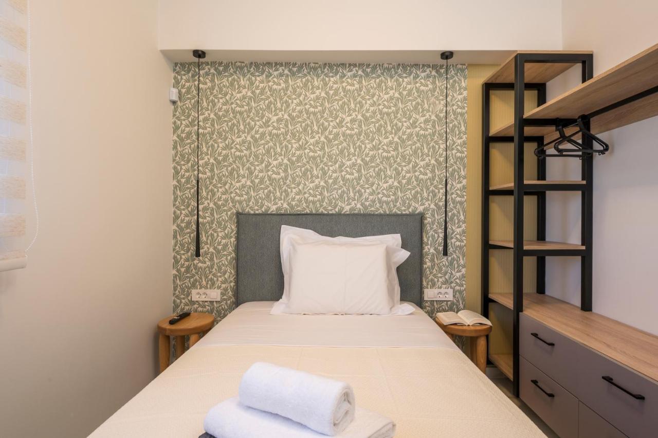 Orama Luxury Apartments Nea Kydonia 外观 照片
