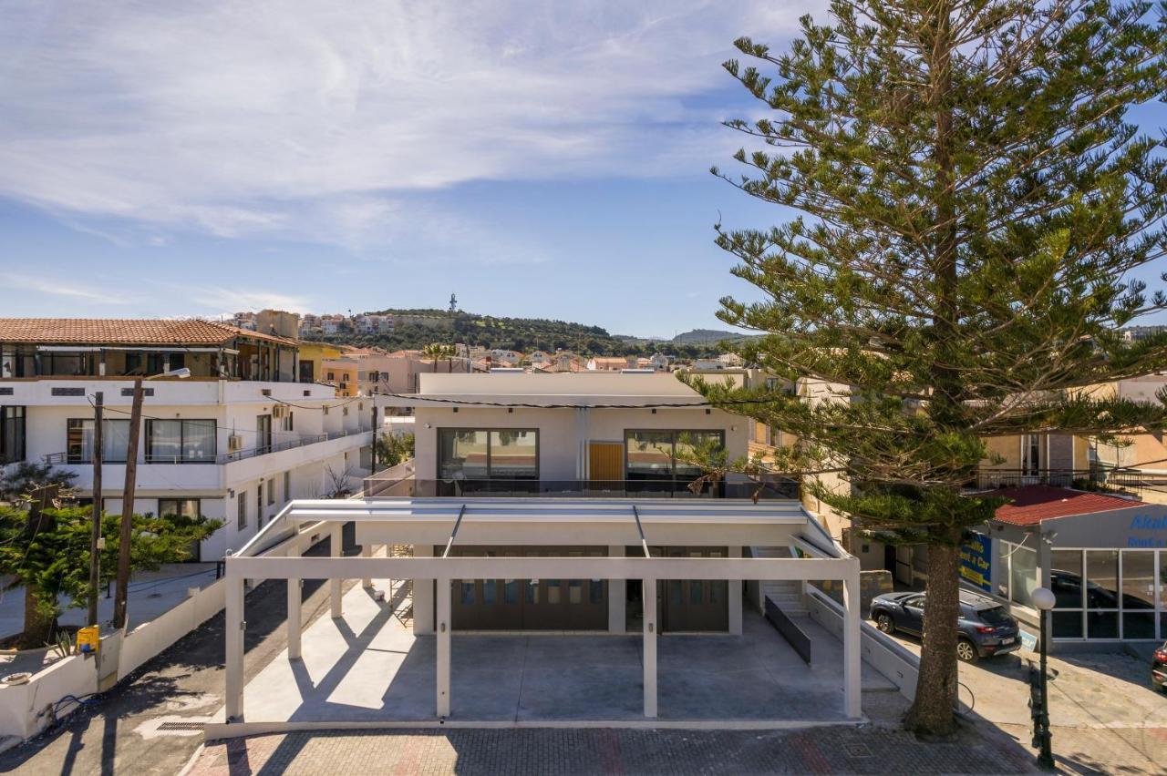 Orama Luxury Apartments Nea Kydonia 外观 照片