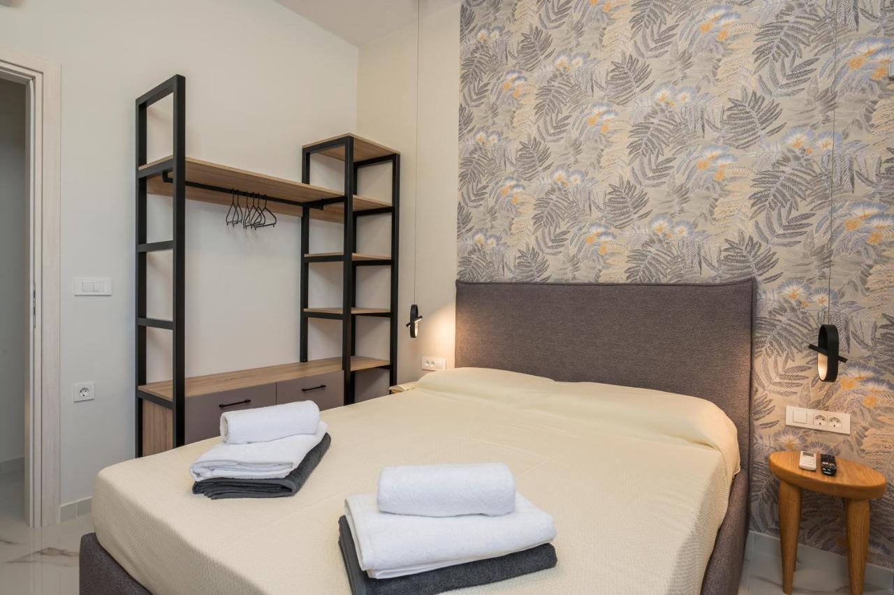 Orama Luxury Apartments Nea Kydonia 外观 照片