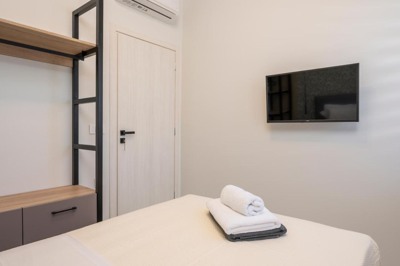 Orama Luxury Apartments Nea Kydonia 外观 照片
