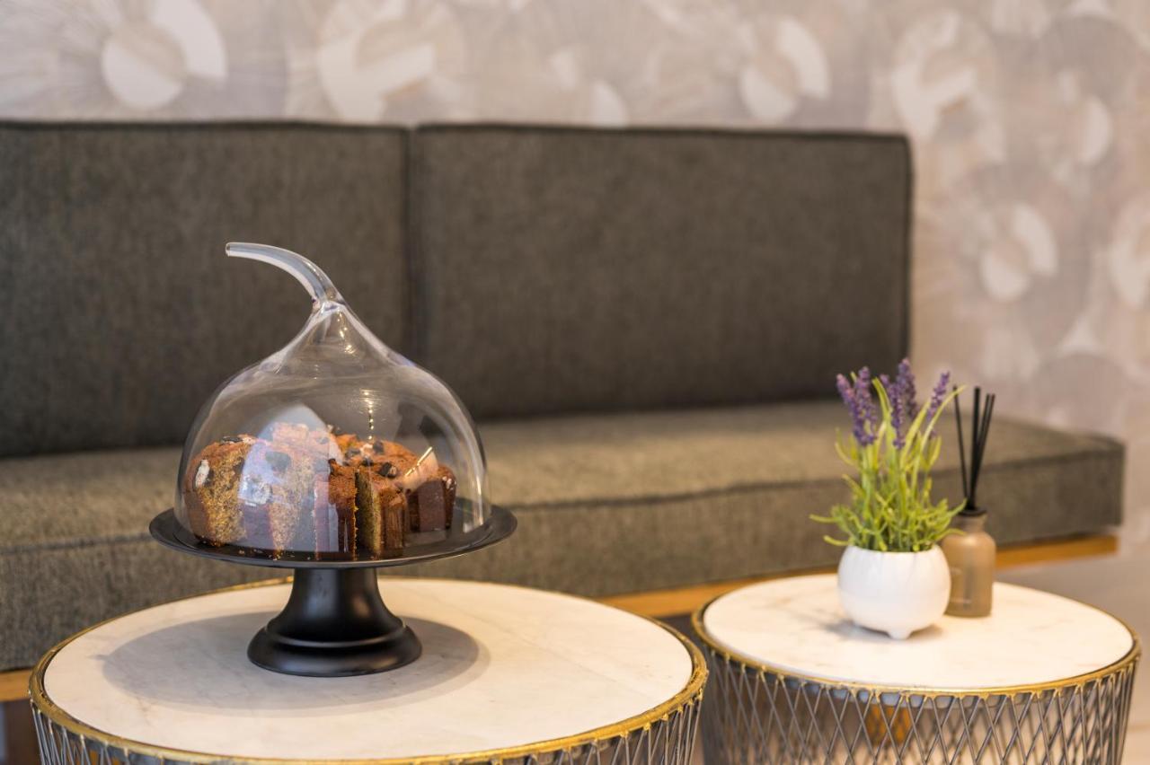 Orama Luxury Apartments Nea Kydonia 外观 照片