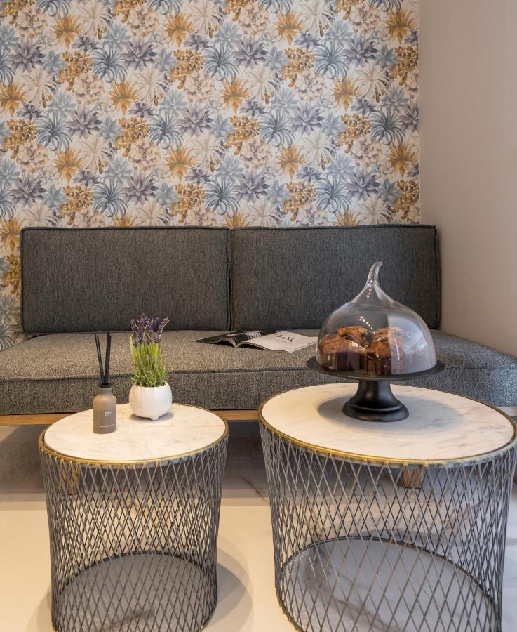 Orama Luxury Apartments Nea Kydonia 外观 照片