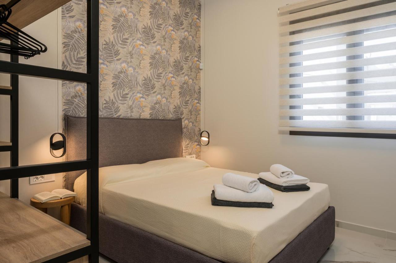 Orama Luxury Apartments Nea Kydonia 外观 照片