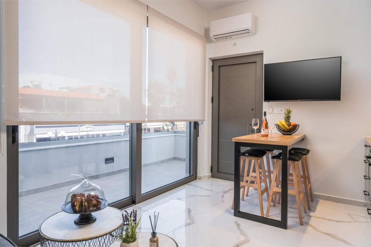 Orama Luxury Apartments Nea Kydonia 外观 照片