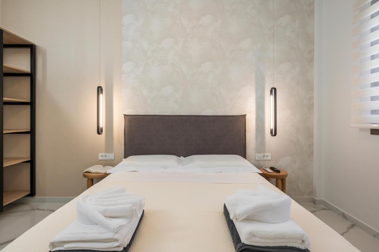 Orama Luxury Apartments Nea Kydonia 外观 照片