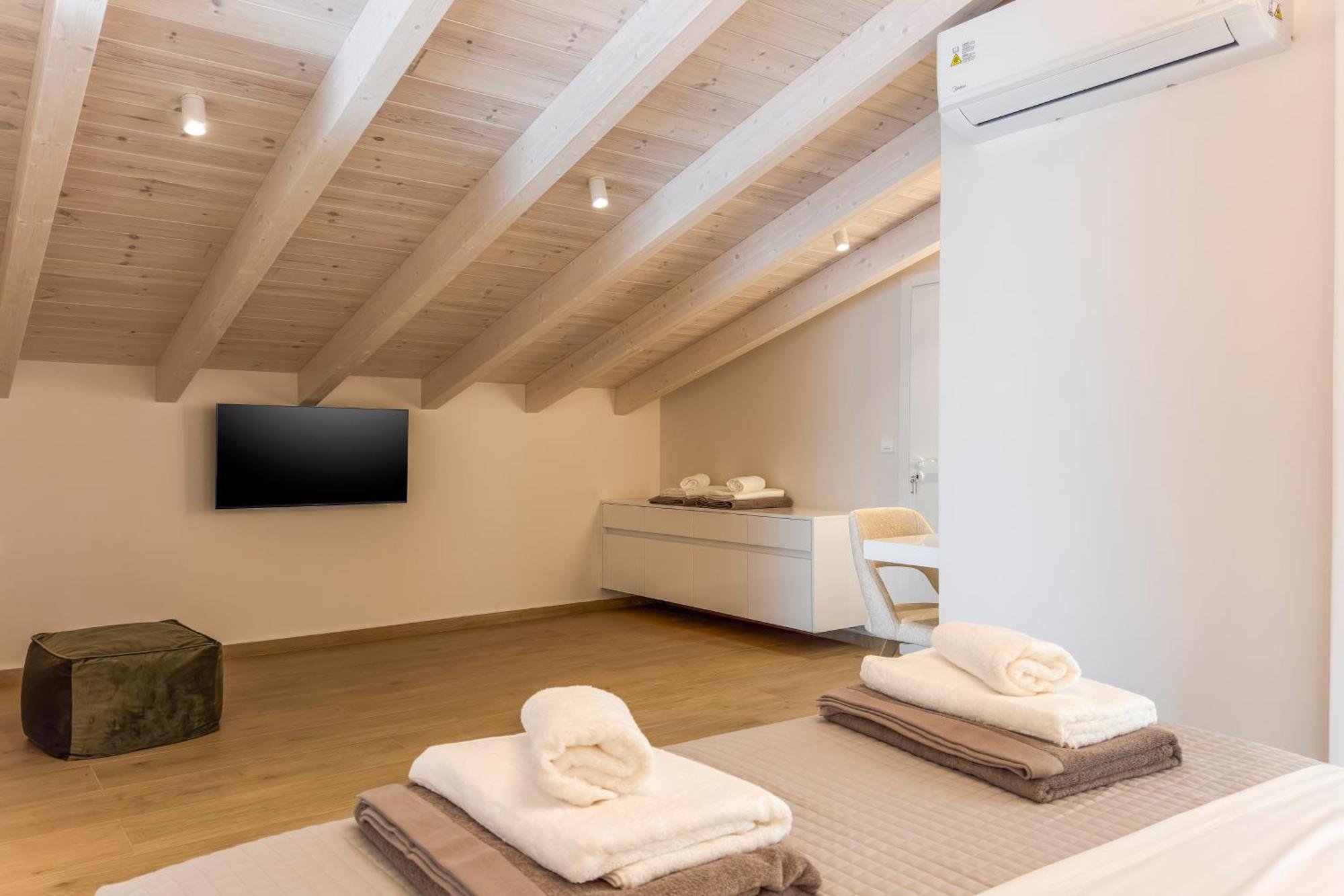 Orama Luxury Apartments Nea Kydonia 外观 照片