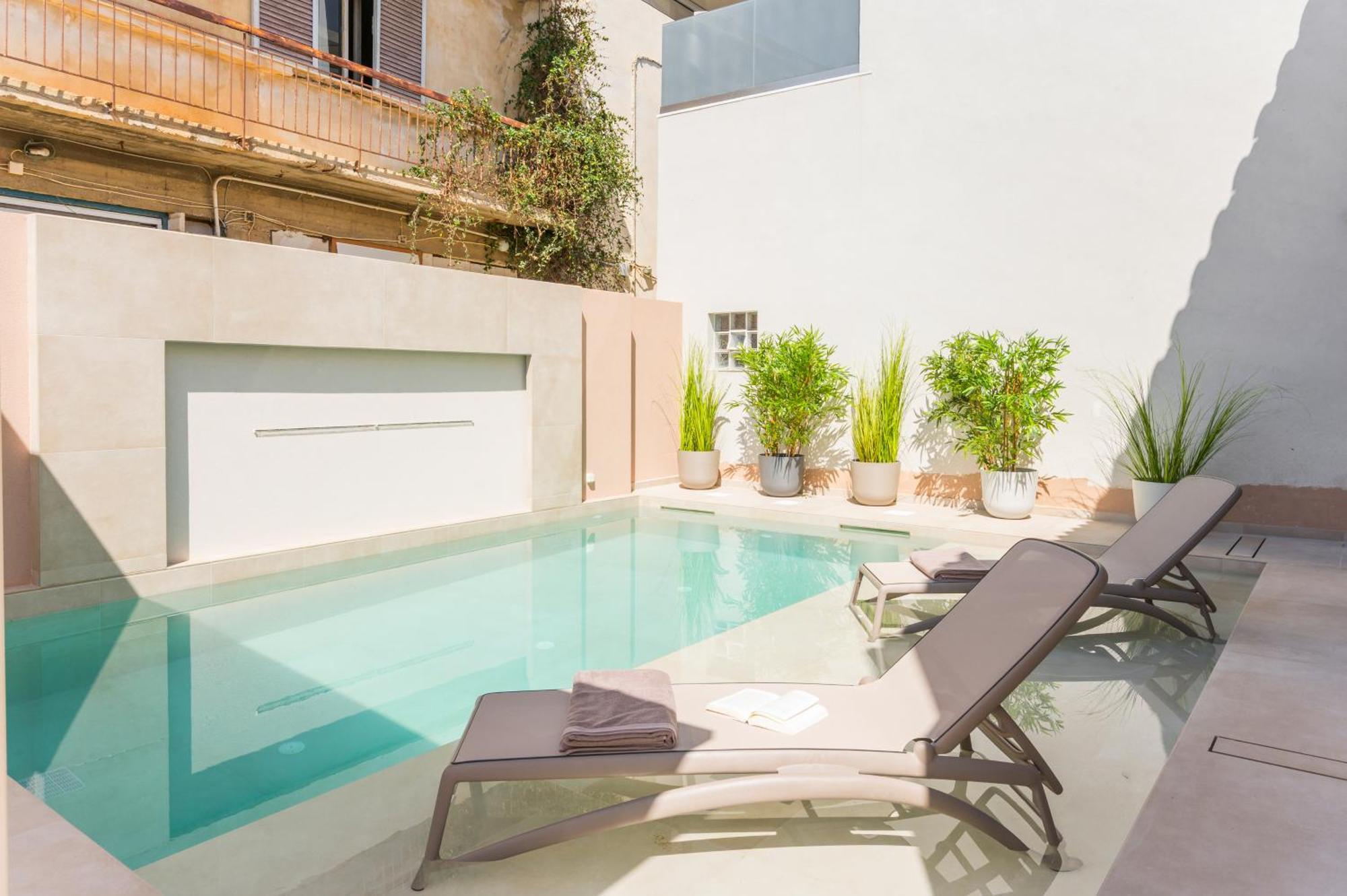 Orama Luxury Apartments Nea Kydonia 外观 照片