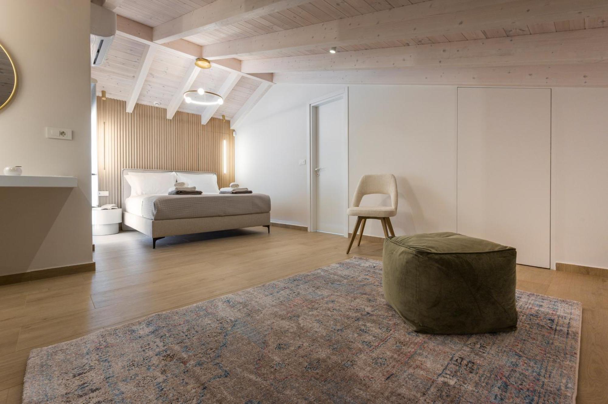 Orama Luxury Apartments Nea Kydonia 外观 照片